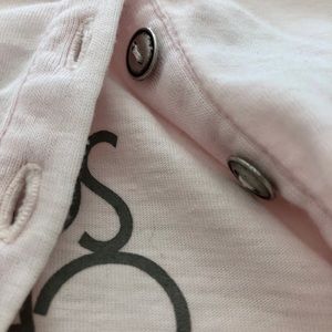 Chaser Shirts & Tops - kids chaser blush pink long sleeve Chaser Shirts & Tops - kids chaser blush pink long sleeve